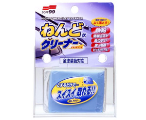 SOFT99 Surface Smoother Clay Glinka do lakieru Cleaner