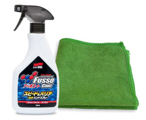 Soft99 Fusso Speed Barrier Japoński Wosk w Spra