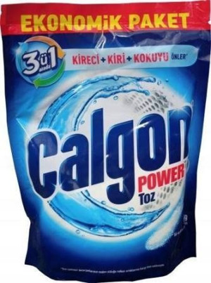 Calgon Power Odkamieniacz w proszku 500 g