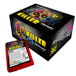 Petarda Lontowa Killer TXP458 4szt.
