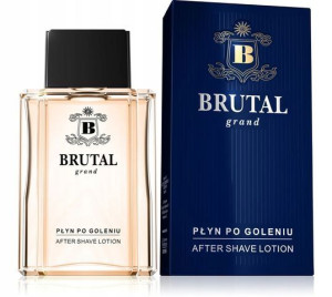 Brutal Grand woda po goleniu 100ml