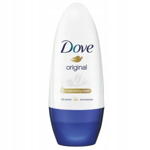 Dove Original antyperspirant w kulce 50 ml