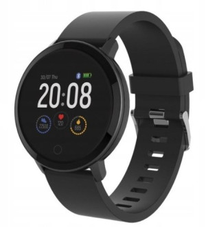Smartwatch Forever ForeVive Lite SB-315 czarny