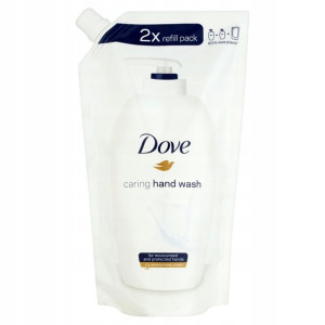 Dove Caring Hand Wash mydło do rąk 500 ml