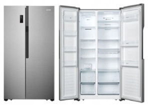 Lodówka Side by Side Gorenje NRS918EMX No Frost