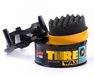Soft99 Tire Black Wax Wosk do opon