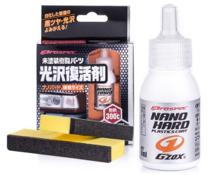 Soft99 Nano Hard Plastic 8ml Regeneracja Plastików