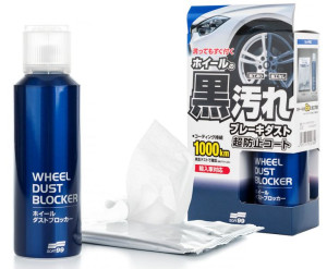 Soft99 Wheel Dust Blocker Powłoka do Felg Spra