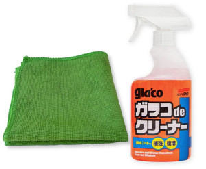 Soft99 Glaco de Cleaner Płyn do Szyb Hydrofobowy