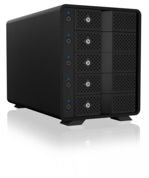 Obudowa do dysków Icy Box 5x HDD 3.5