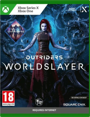 Outriders Worldslayer PL (XONE/XSX)