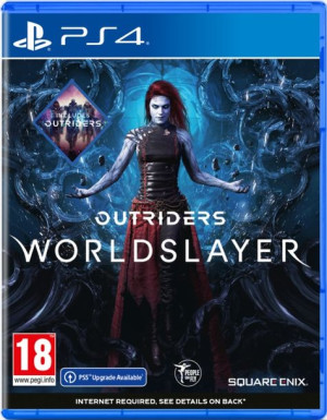 Outriders Worldslayer PL (PS4)