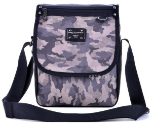 G4-83 Militarna Torba Męska Na Ramię Moro Camo Army Saszetka Listonoszka A5