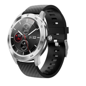 Exclusive Smartwatch DT98 Meski Krokomierz (SREBRNY)