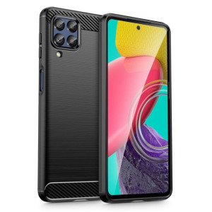 Etui Tpucarbon do Samsung Galaxy M53 5G Black