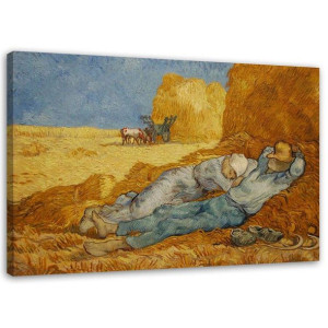 OBRAZ REPRODUKCJA Siesta V. van Gogh 90x60