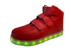 Buty LED dla dziecka Air na rzepy ROZ 30