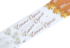 Zimne Ognie 70 Cm - 60 Sztuk - Wesele Ślub