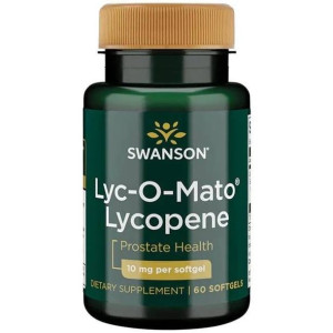 Lyc-O-Mato Likopen 10 mg (60 kaps.)