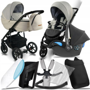 Wózek 3w1 Bexa Ideal 2.0 Id07 I Maxi-cosi Citi