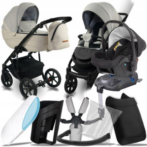 Wózek 4w1 Bexa Ideal 2.0 Id07 I Kite Karwala Baza