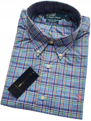 Polo Ralph Lauren Koszula Męska Custom Fit / M