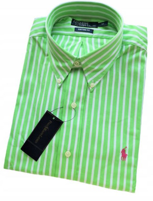 Polo Ralph Lauren Koszula Męska Custom Fit / S