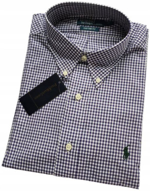 Polo Ralph Lauren Koszula Męska Custom Fit / S