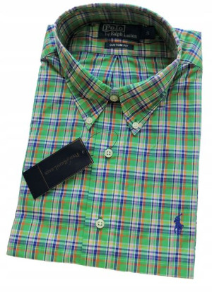 Polo Ralph Lauren Koszula Męska Custom Fit / S