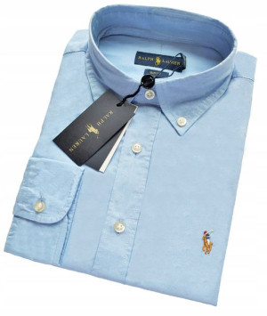Polo Ralph Lauren Koszula Męska Oxford / M