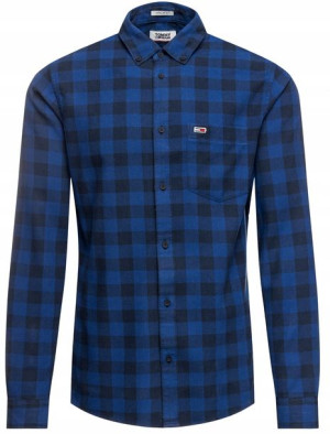 Tommy Hilfiger Koszula Sustainable Gingham / Xxl