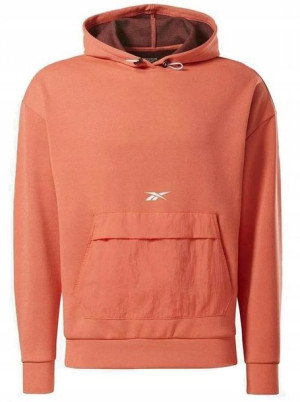 Gi8497 Bluza Męska Reebok Myt Hoodie Logo / L