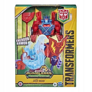 Transformers Bumblebee Hot Rod Hasbro F2746