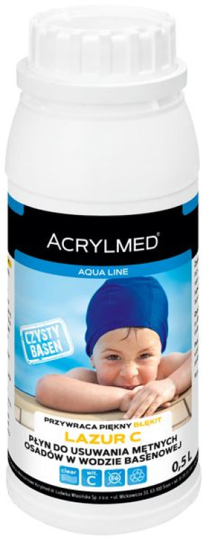 Lazur C 0,5l