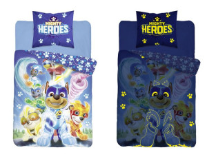 Pościel Psi Patrol 140x200 Paw Patrol