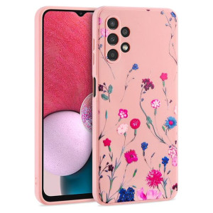 Tech-Protect MOOD SAMSUNG A13 4G/LTE MEADOW różowy