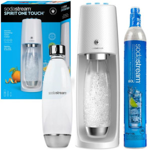 Elektryczny Saturator Sodastream Easy One Touch
