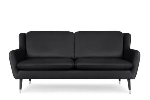 Sofa trzyosobowa AFOS szary Konsimo