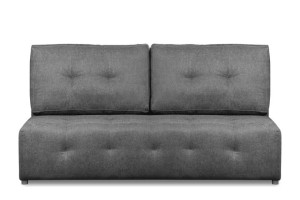 Sofa trzyosobowa BENAVI ciemny szary Konsimo