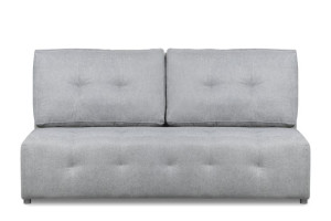 Sofa trzyosobowa BENAVI jasny szary Konsimo
