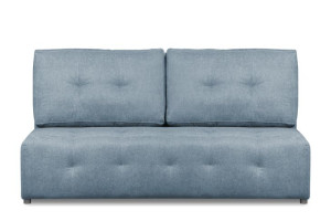 Sofa trzyosobowa BENAVI niebieski Konsimo