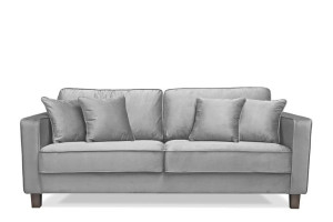 Sofa trzyosobowa KANO jasny szary Konsimo