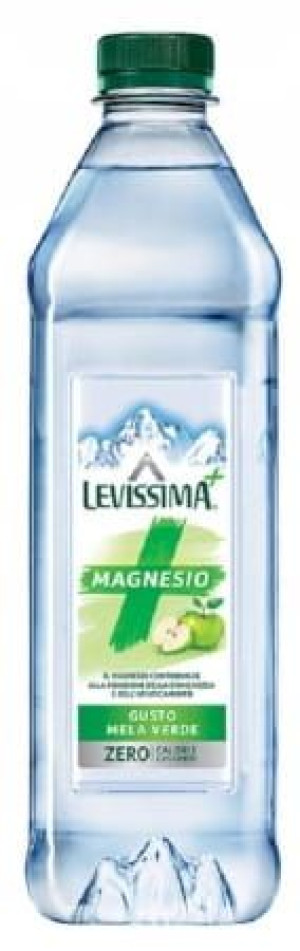 Levissima Magnesio Mela Woda Mineralna z magnezem