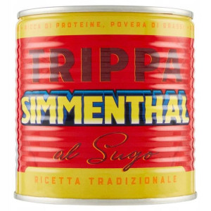 Simmenthal Trippa flaczki wołowe w sosie 420g