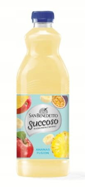 San Benedetto Succoso Ananas Fusion sok 1,5l