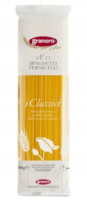 Granoro Classici Spaghetti Vermicelli makaron 500g