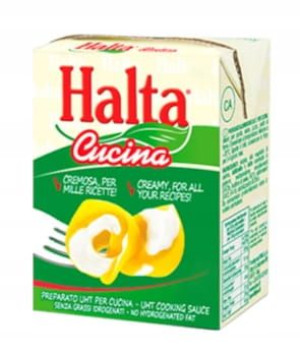 Halta Cucina krem do gotowania sosów 200ml