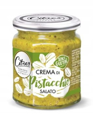 Citres Crema di Pistacchio Krem z Pistacji 200g