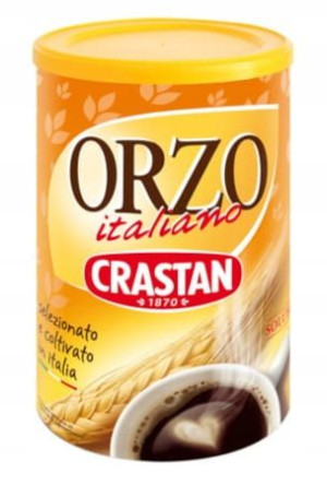 CRASTAN Orzo Italiano Zbożowa Kawa Rozpuszczalna