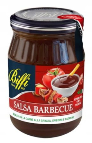 Biffi Salsa Barbecue sos salsa do mięsa 210g